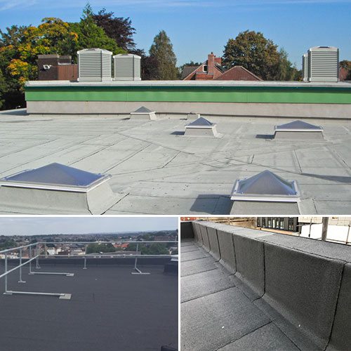 Felt-roofing-contractor felt roofing in Bristol