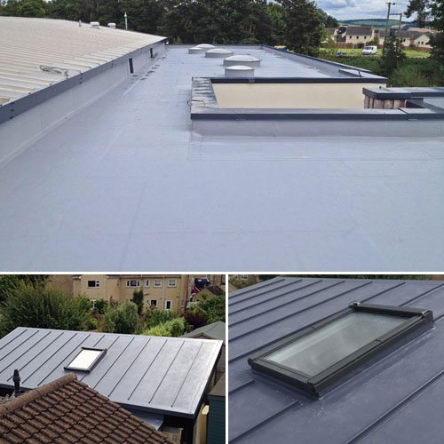 Single-ply-roofing-contractor single ply roofing Bristol