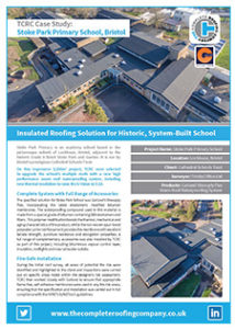 stoke park school case study