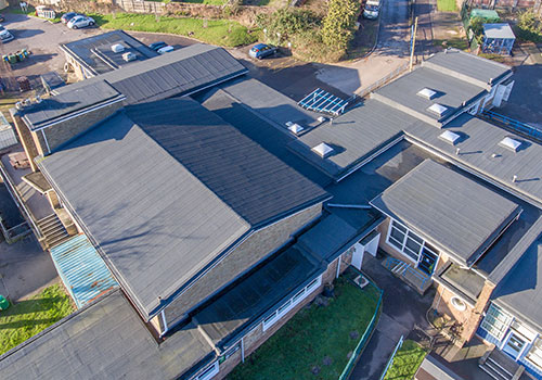 Roof-inspections roof refurbishment consultation