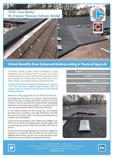 TCRC-Case-Study-St-Francis-Primary-School-Bristol